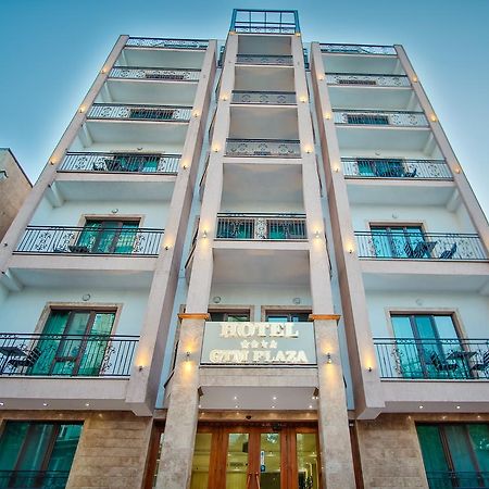 Gtm Plaza Hotell Tbilisi Exteriör bild